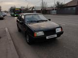 ВАЗ (Lada) 2108 1991 годаүшін450 000 тг. в Алматы – фото 2