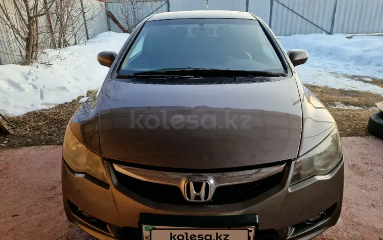Honda Civic 2010 годаfor5 000 000 тг. в Алматы