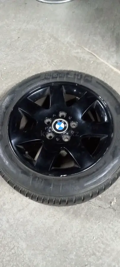 Диски R16 5x120 BMW в Алматы — объявление №144895282: диски на Колёсах