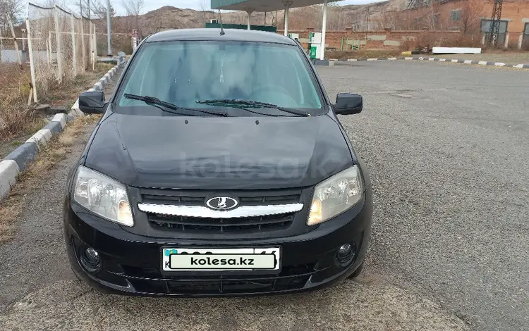 ВАЗ (Lada) Granta 2190 2013 года за 2 000 000 тг. в Усть-Каменогорск