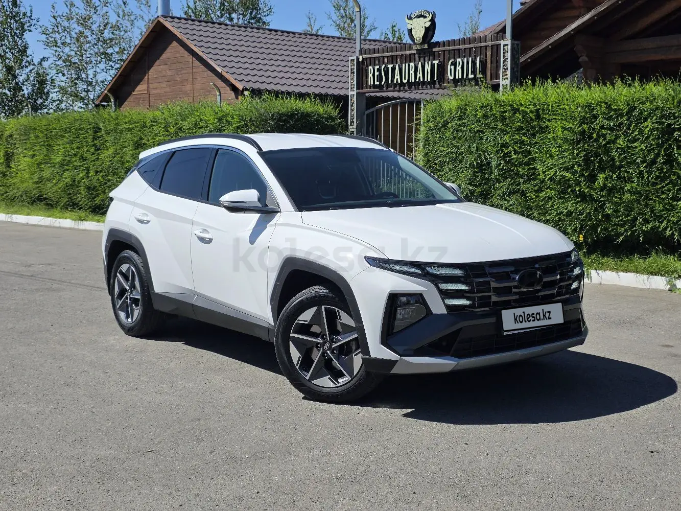 Hyundai Tucson, 2025