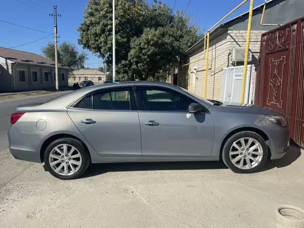 Chevrolet Malibu 2013 года за 6 100 000 тг. в Кызылорда – фото 4