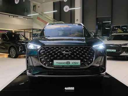 Chery Tiggo 8 2026 года за 13 990 000 тг. в Алматы – фото 2