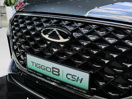 Chery Tiggo 8 2026 года за 13 990 000 тг. в Алматы – фото 4