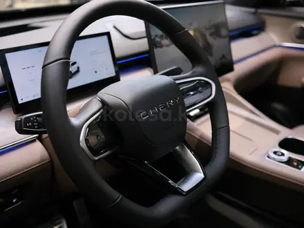 Chery Tiggo 8 2026 года за 13 990 000 тг. в Алматы – фото 18