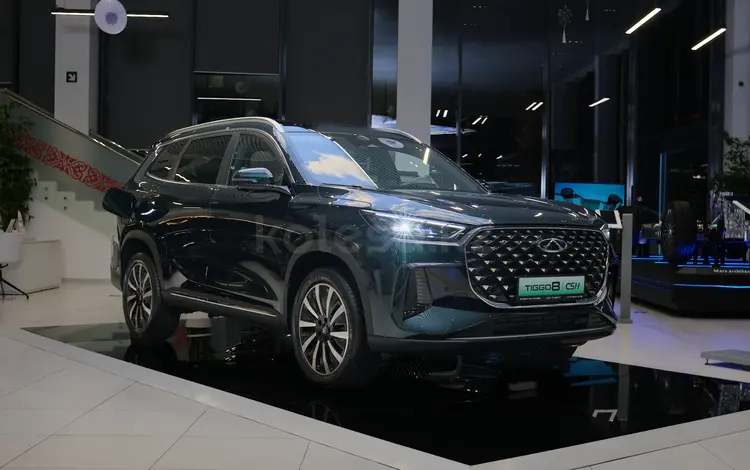 Chery Tiggo 8 2026 года за 13 990 000 тг. в Алматы