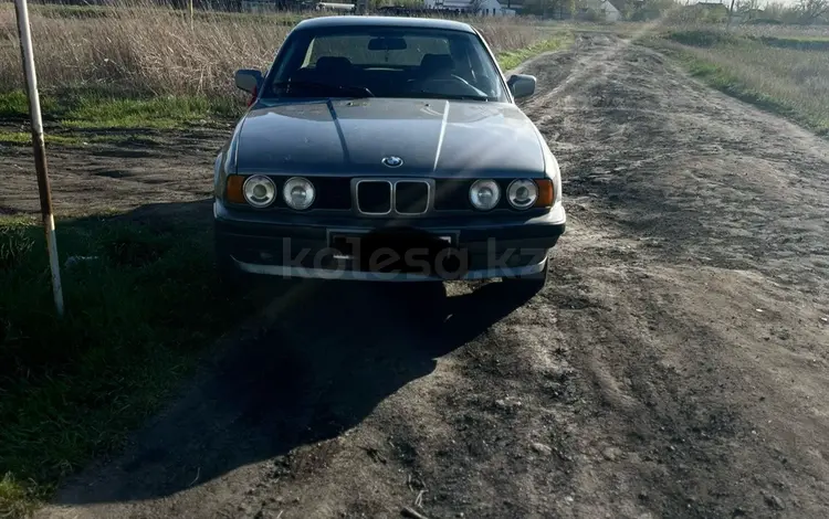 BMW 520 1991 года за 2 500 000 тг. в Петропавловск