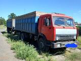 КамАЗ  5320 1992 годаүшін10 000 000 тг. в Железинка