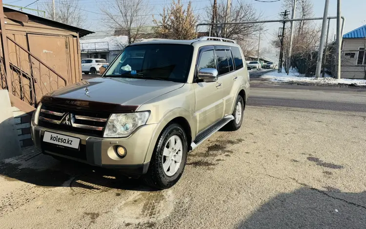 Mitsubishi Pajero 2007 годаfor8 400 000 тг. в Алматы