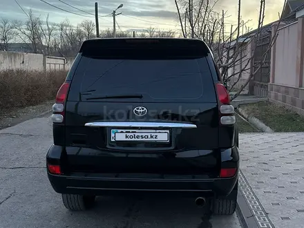 Toyota Land Cruiser Prado 2004 года за 10 000 000 тг. в Тараз – фото 12