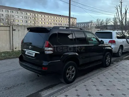 Toyota Land Cruiser Prado 2004 года за 10 000 000 тг. в Тараз – фото 13