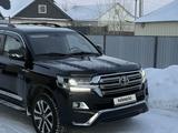 Toyota Land Cruiser 2008 года за 13 000 000 тг. в Актобе – фото 2