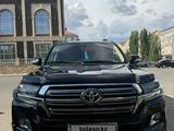 Toyota Land Cruiser 2008 года за 13 000 000 тг. в Актобе – фото 4