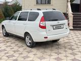 ВАЗ (Lada) Priora 2171 2013 года за 1 800 000 тг. в Тараз – фото 3