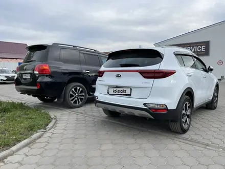 Kia Sportage 2018 года за 9 400 000 тг. в Усть-Каменогорск – фото 4
