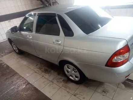 ВАЗ (Lada) Priora 2170 2013 года за 2 650 000 тг. в Караганда – фото 4