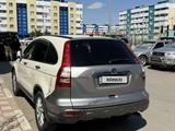 Honda CR-V 2008 года за 3 900 000 тг. в Сатпаев – фото 4