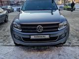 Volkswagen Amarok 2013 годаүшін13 500 000 тг. в Талдыкорган – фото 3