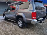 Volkswagen Amarok 2013 годаүшін13 500 000 тг. в Талдыкорган – фото 5