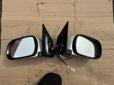 Боковые зеркала на Lexus RX330 за 100 000 тг. в Алматы – фото 5