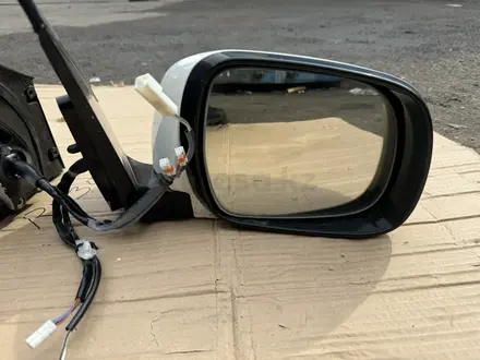 Боковые зеркала на Lexus RX330 за 100 000 тг. в Алматы – фото 7