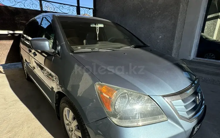 Honda Odyssey 2008 годаүшін7 050 000 тг. в Шымкент