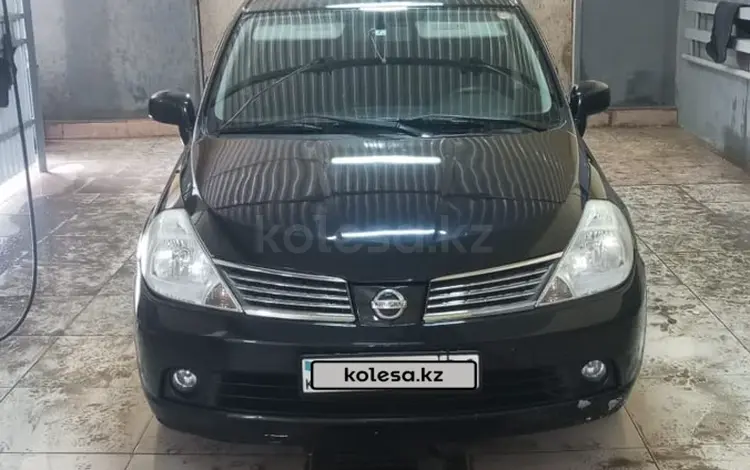 Nissan Tiida 2008 годаүшін3 000 000 тг. в Атырау