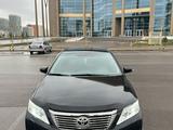 Toyota Camry 2012 года за 10 900 000 тг. в Астана – фото 2