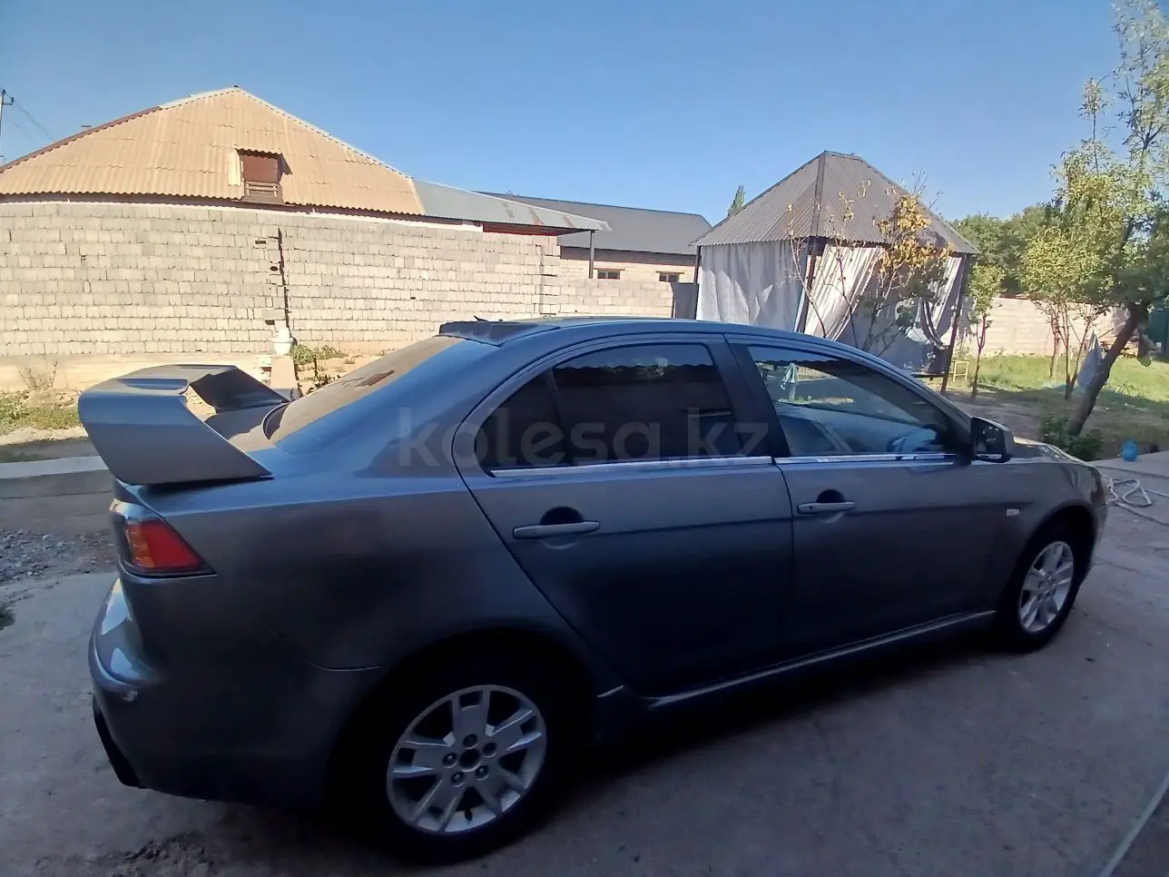 Mitsubishi Lancer, 2013