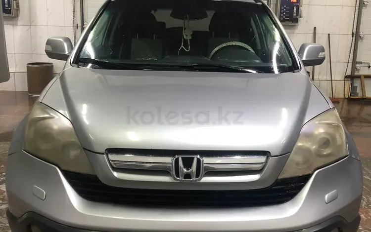 Honda CR-V 2007 годаүшін6 500 000 тг. в Алматы