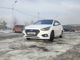 Hyundai Accent 2018 годаүшін7 800 000 тг. в Алматы – фото 3