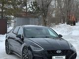 Hyundai Sonata 2020 годаfor11 000 000 тг. в Астана – фото 3