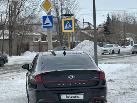 Hyundai Sonata 2020 года за 11 000 000 тг. в Астана – фото 5