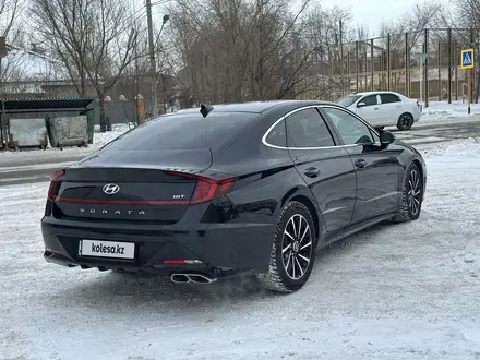 Hyundai Sonata 2020 года за 11 000 000 тг. в Астана – фото 6