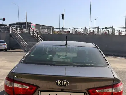 Kia Rio 2014 года за 4 800 000 тг. в Шымкент – фото 4