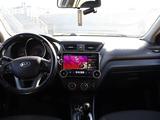 Kia Rio 2014 годаүшін4 800 000 тг. в Шымкент – фото 5
