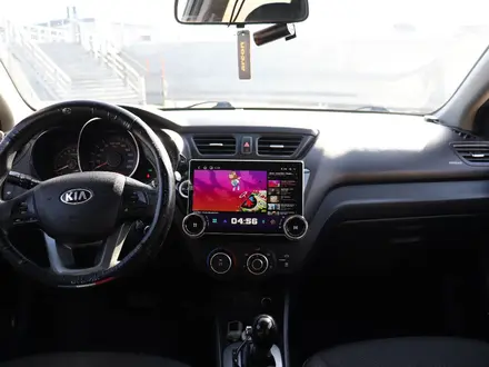 Kia Rio 2014 года за 4 800 000 тг. в Шымкент – фото 5