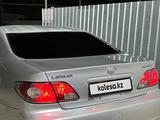 Lexus ES 300 2003 года за 6 300 000 тг. в Жаркент – фото 3