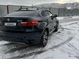 BMW X6 2013 года за 12 200 000 тг. в Алматы – фото 4