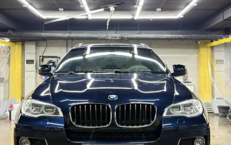 BMW X6 2013 годаfor13 000 000 тг. в Алматы