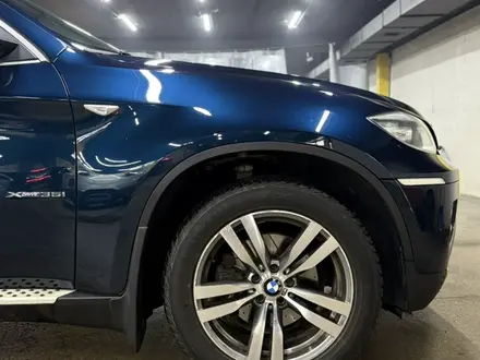 BMW X6 2013 года за 13 000 000 тг. в Алматы – фото 6