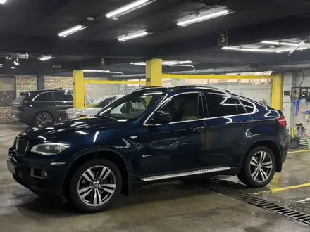 BMW X6 2013 года за 13 000 000 тг. в Алматы – фото 8