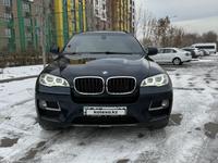 BMW X6 2013 года за 12 200 000 тг. в Алматы