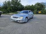 Mercedes-Benz C 43 AMG 2001 годаүшін3 500 000 тг. в Актобе