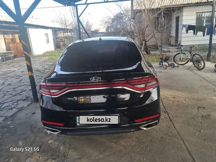 Hyundai Grandeur 2019 года за 12 000 000 тг. в Алматы – фото 17