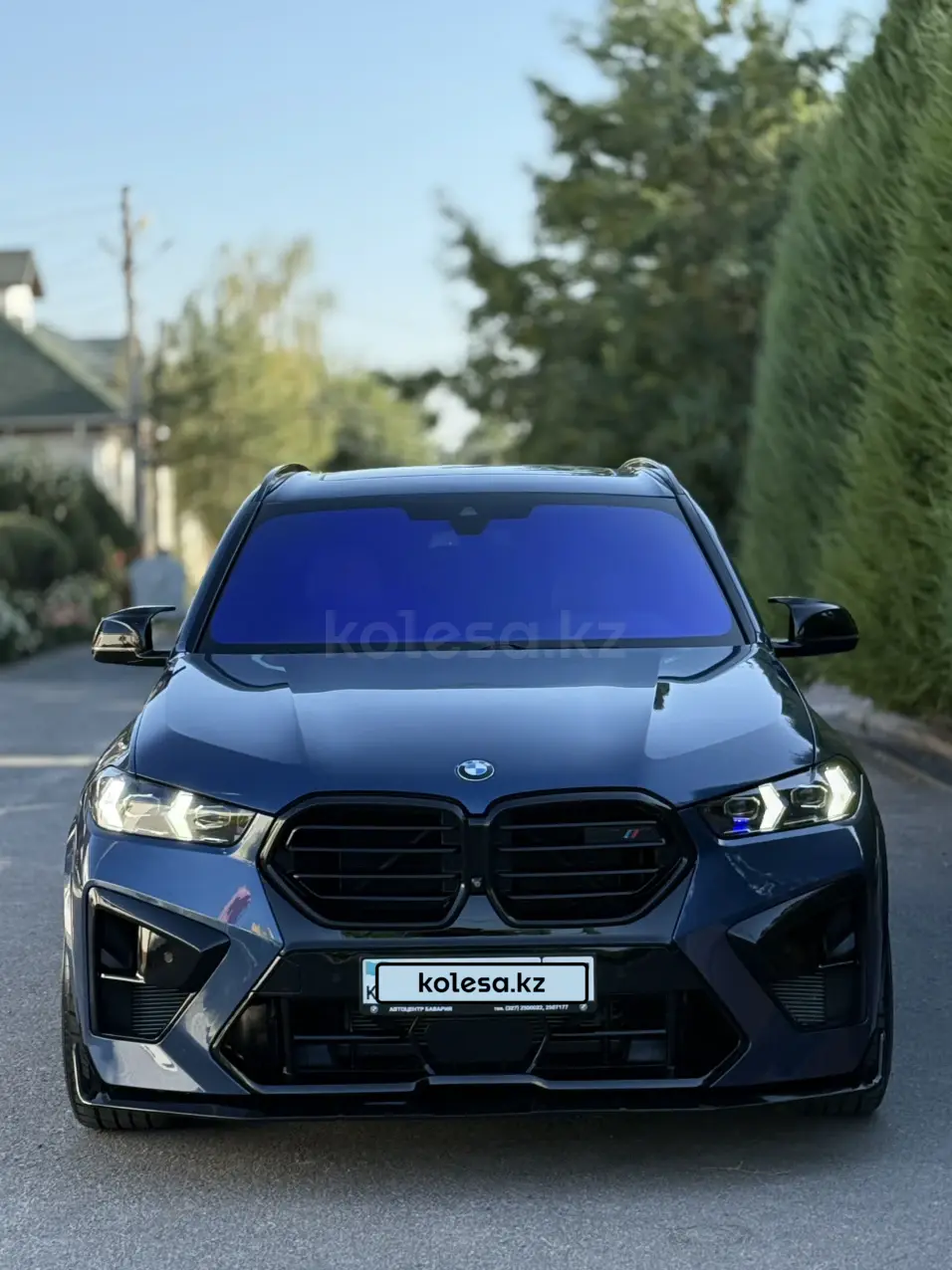 BMW X5, 2018