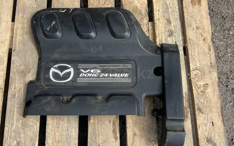 Декоративная крышка на двигатель Мазда трибут 3.0 за 10 000 тг. в Караганда