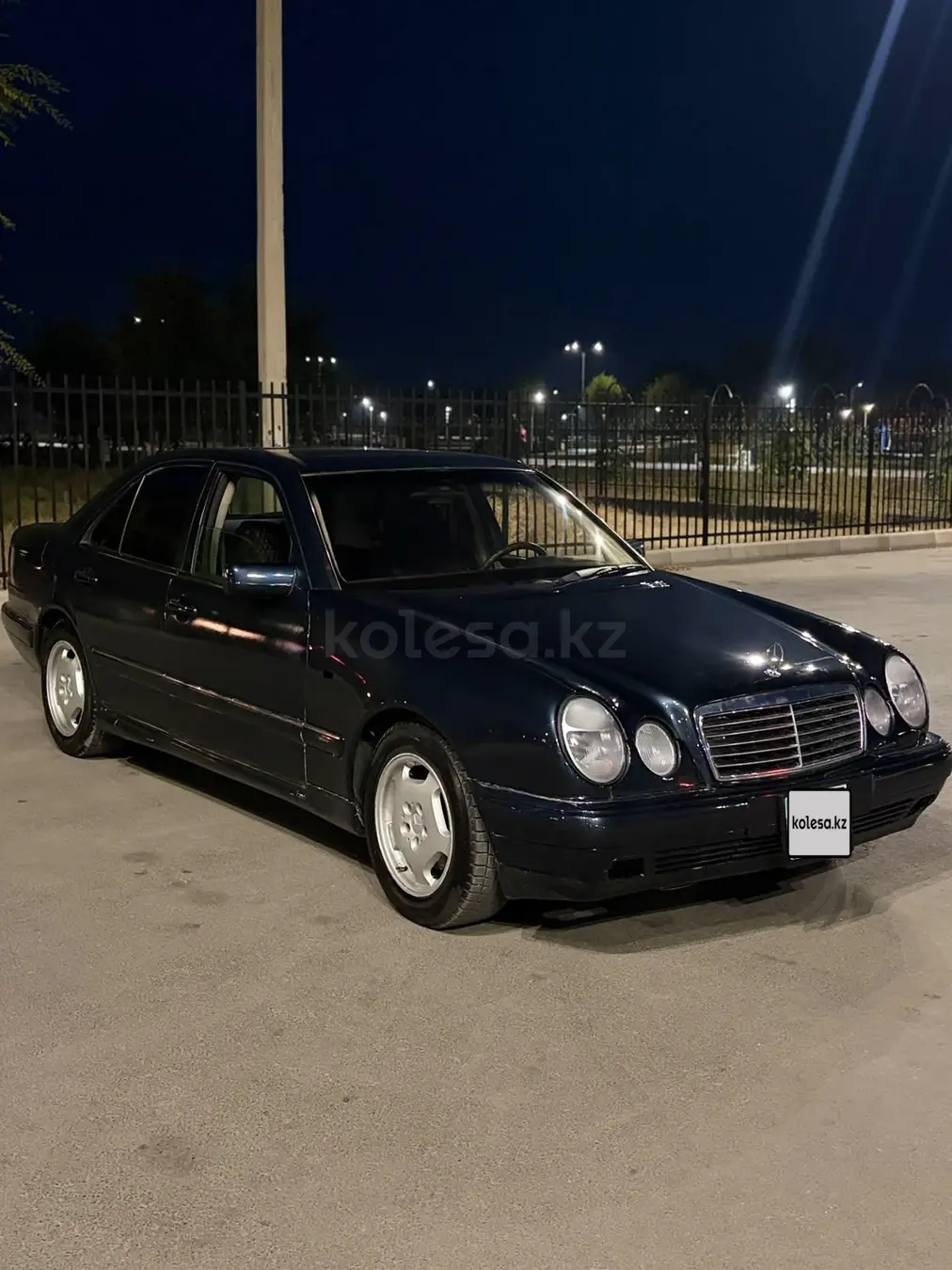 Mercedes-Benz E-Class, 1997