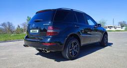 Mercedes-Benz ML 350 2007 годаүшін7 000 000 тг. в Тараз