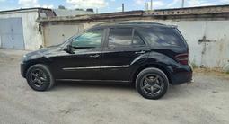 Mercedes-Benz ML 350 2007 годаүшін5 700 000 тг. в Тараз – фото 2